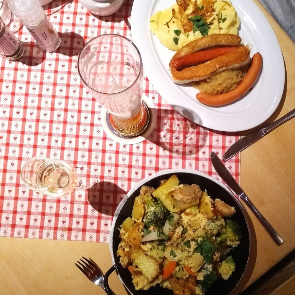11 dicas de restaurantes típicos próximos a atrações em Munique